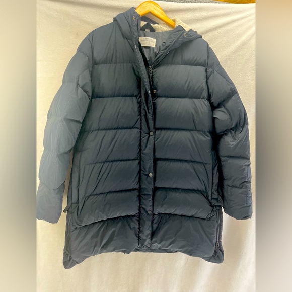 REI Jackets & Blazers - REI Co-op Jacket Women's XL Norseland Insulated 650 DOWN Parka 2.0 Black EUC